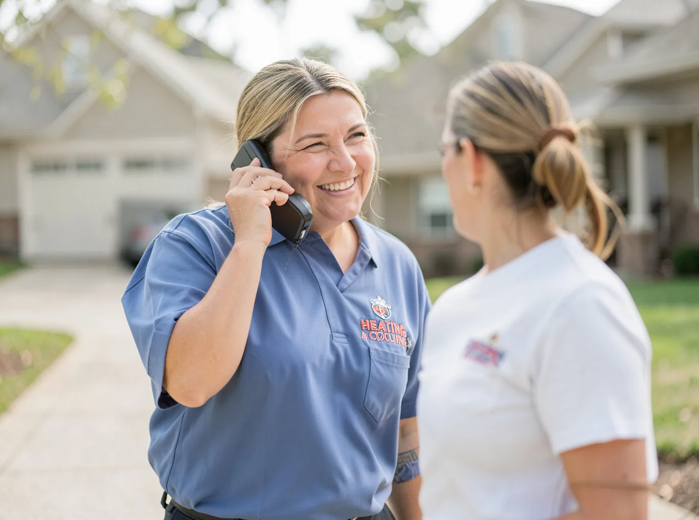 Hvac Repair Delta, MO FAQs